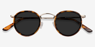 Écailles Rollin -  Vintage Acetate, Metal Lunettes de soleil