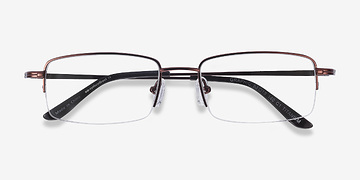  Coffee  Graphic -  Légèreté Titanium Lunettes de vue