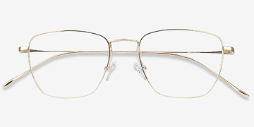Doré Future -  Vintage Titanium Lunettes de vue