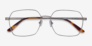 Gunmetal East -  Légèreté Titanium Lunettes de vue