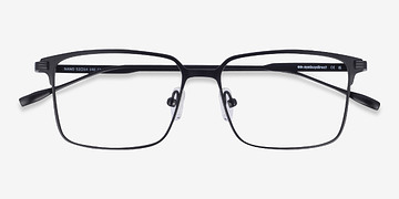 Noir Nano -  Titanium Lunettes de vue