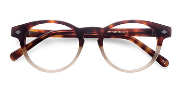Macchiato Tortoise Concept -  Vintage Acétate Lunettes de vue