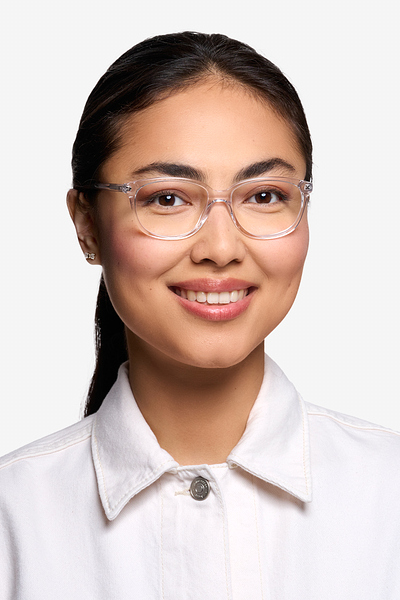 Lunettes de vue ovales