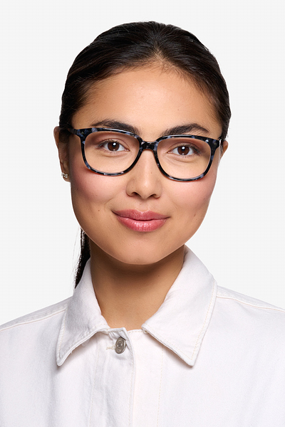 Lunettes rectangulaires