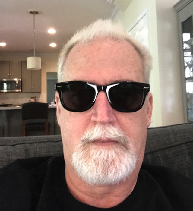 Black-Square-Sunglasses for Men