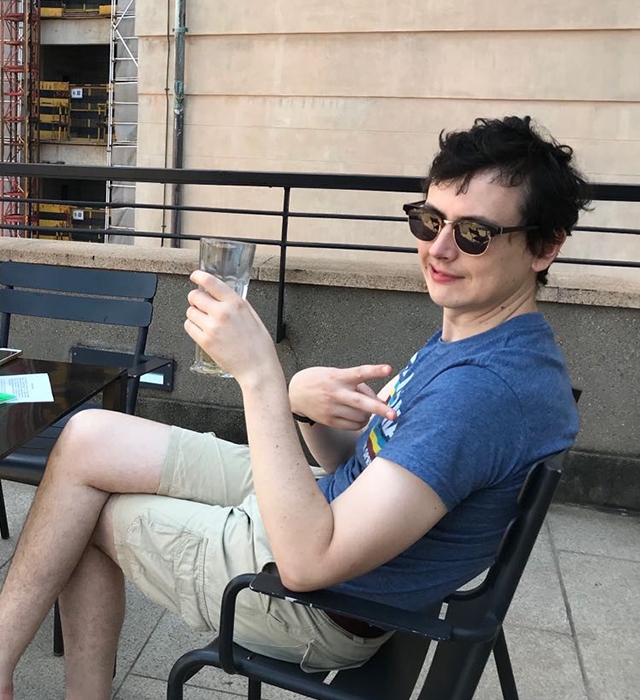 Black-Cat Eye-Sunglasses for Men