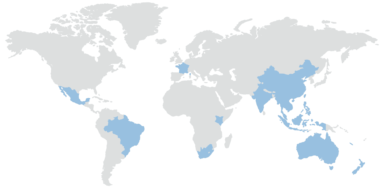 VOIR NOTRE IMPACT GLOBAL